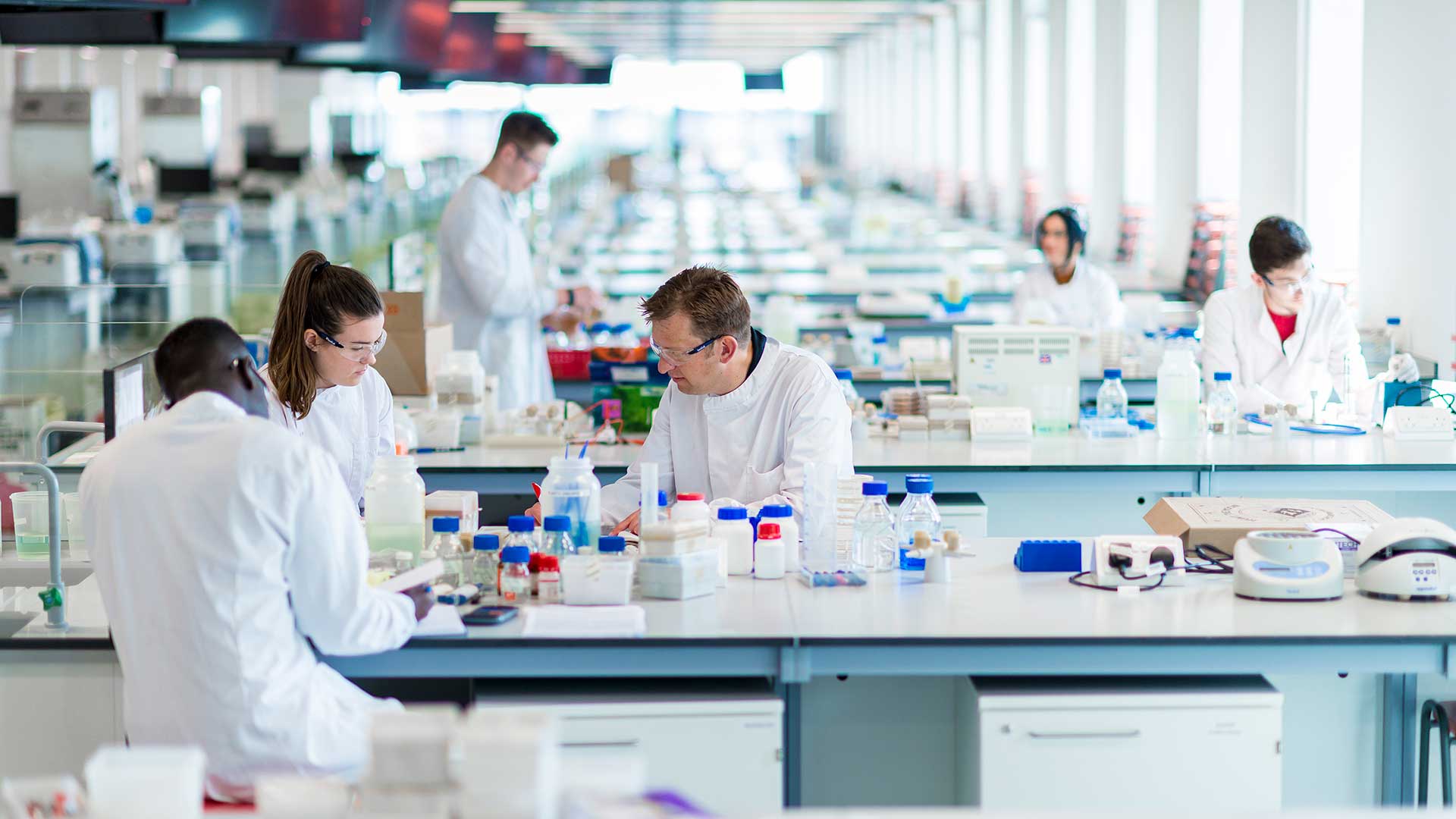Biomedical Science (Neuroscience)